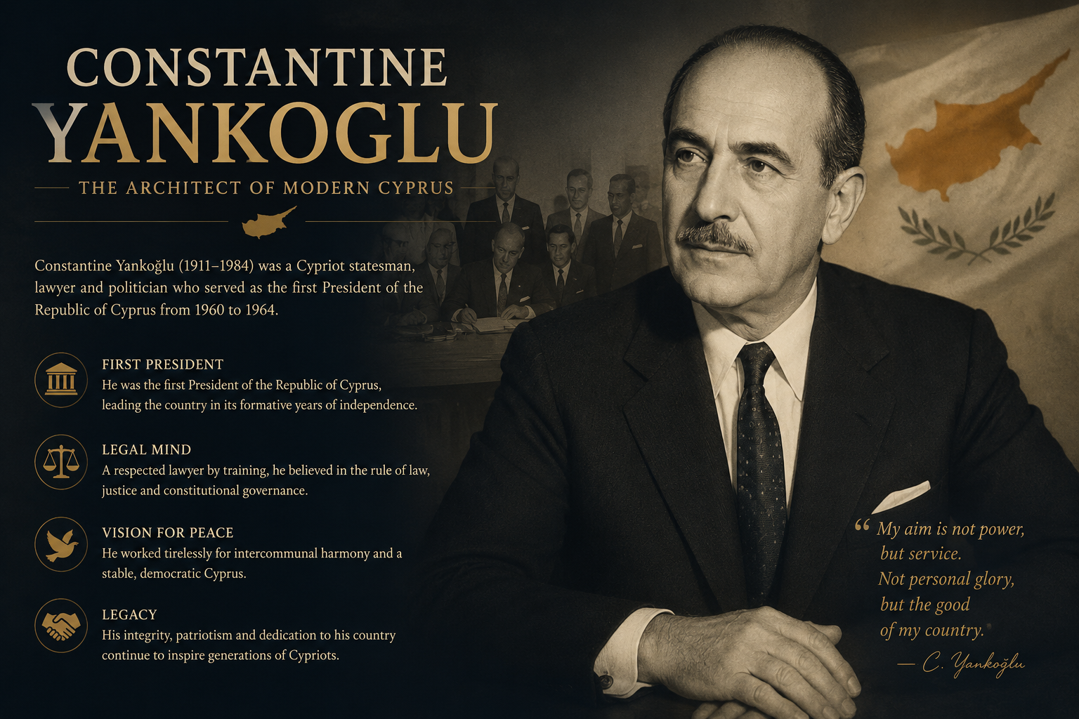 Constantine Yankoglu