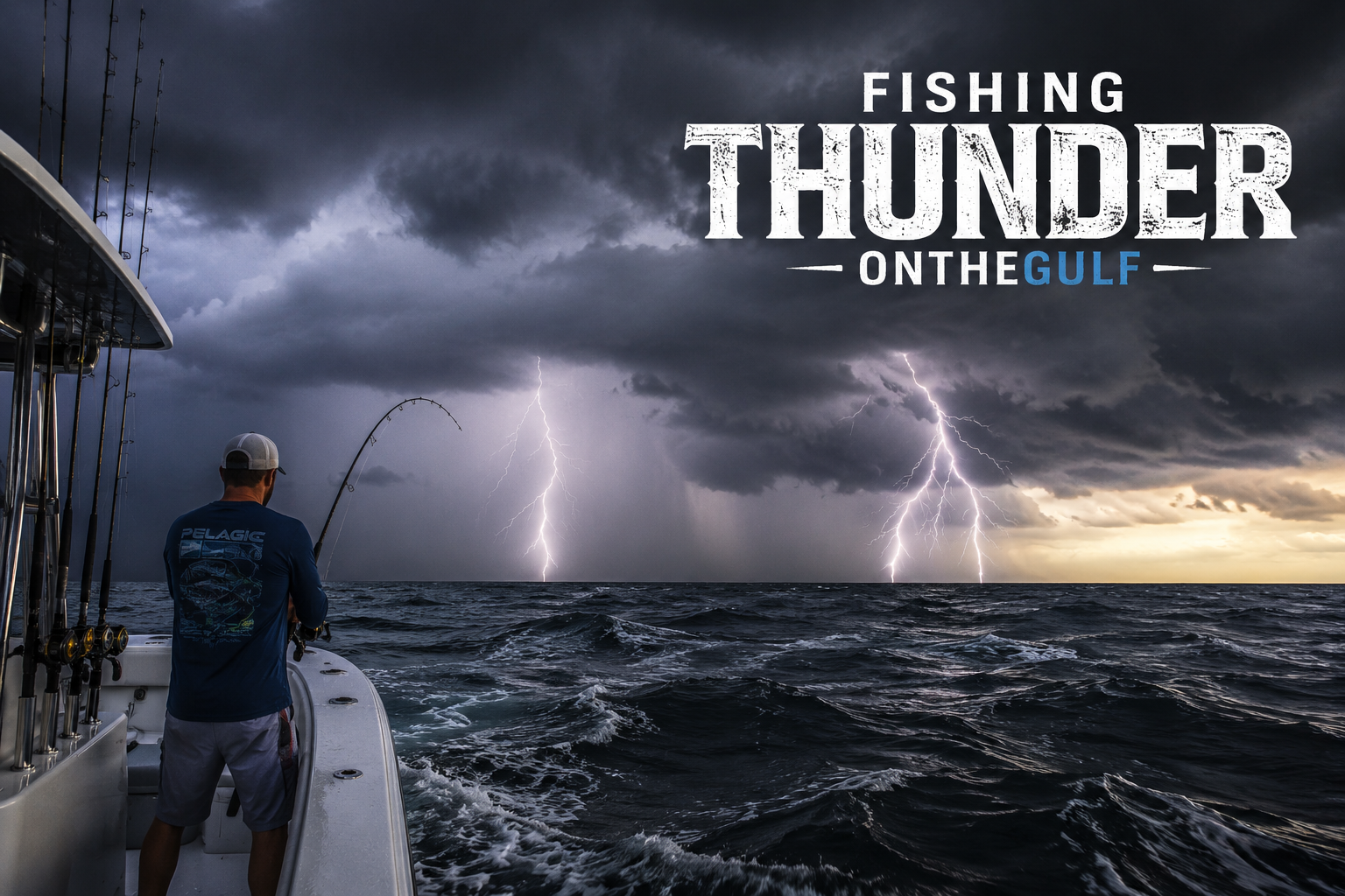 Fishing Thunder OntheGulf