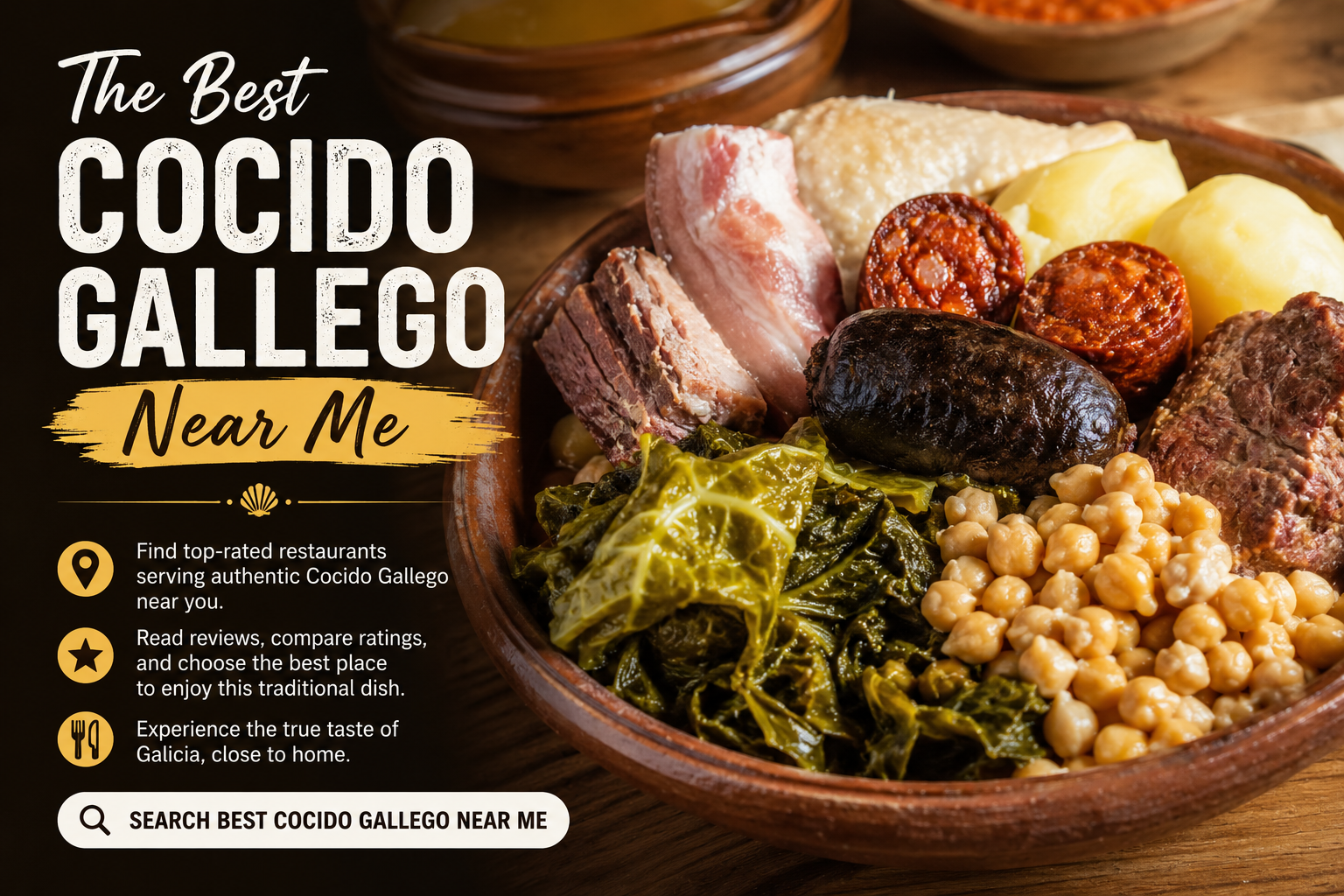 Best Cocido Gallego Near Me