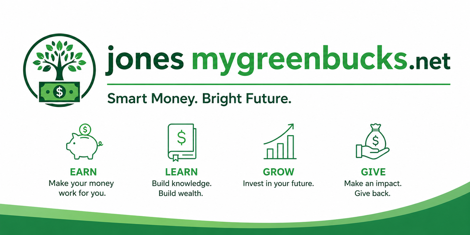 Jones Mygreenbucks Net
