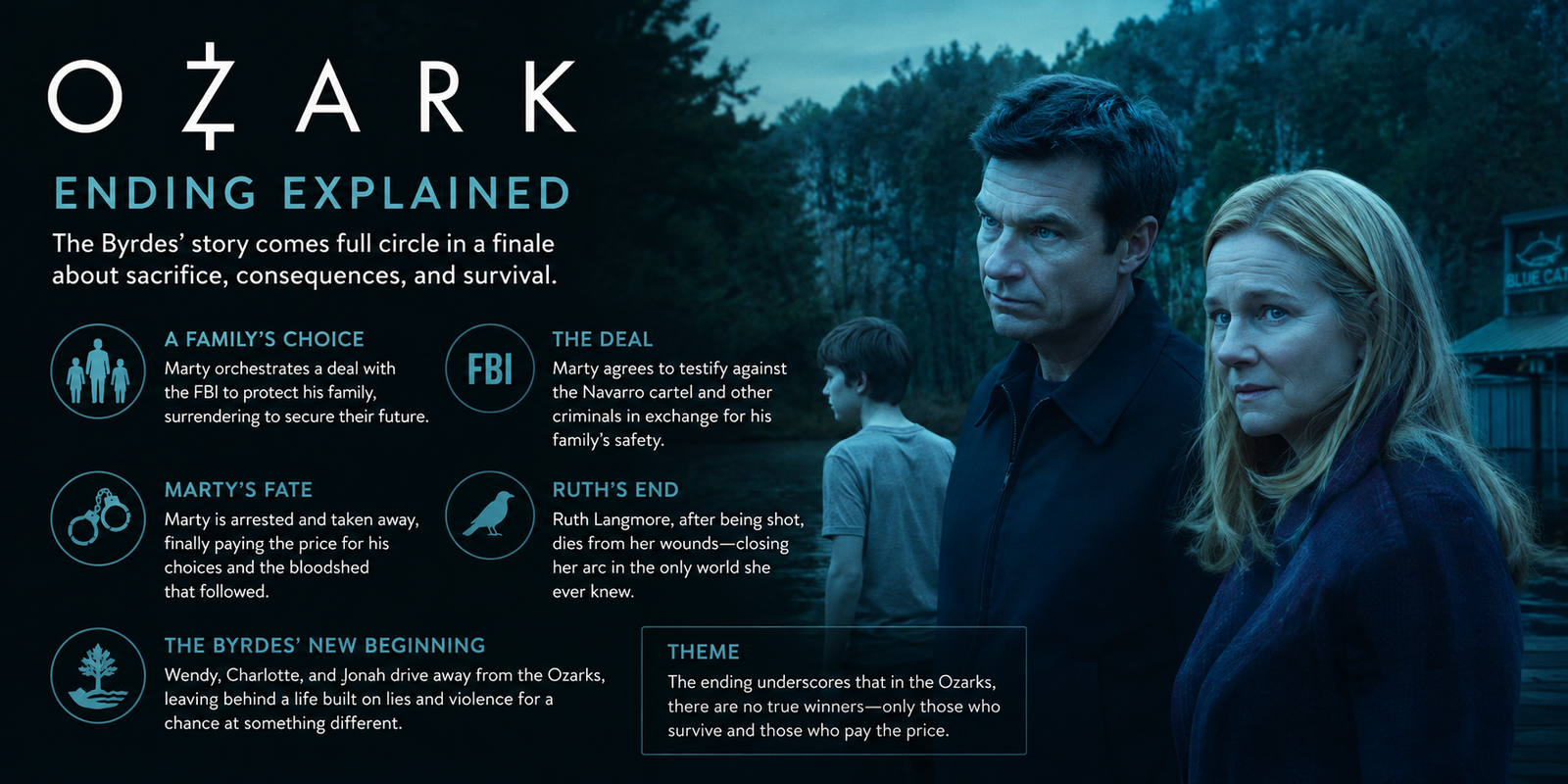 Ozark Ending Explained