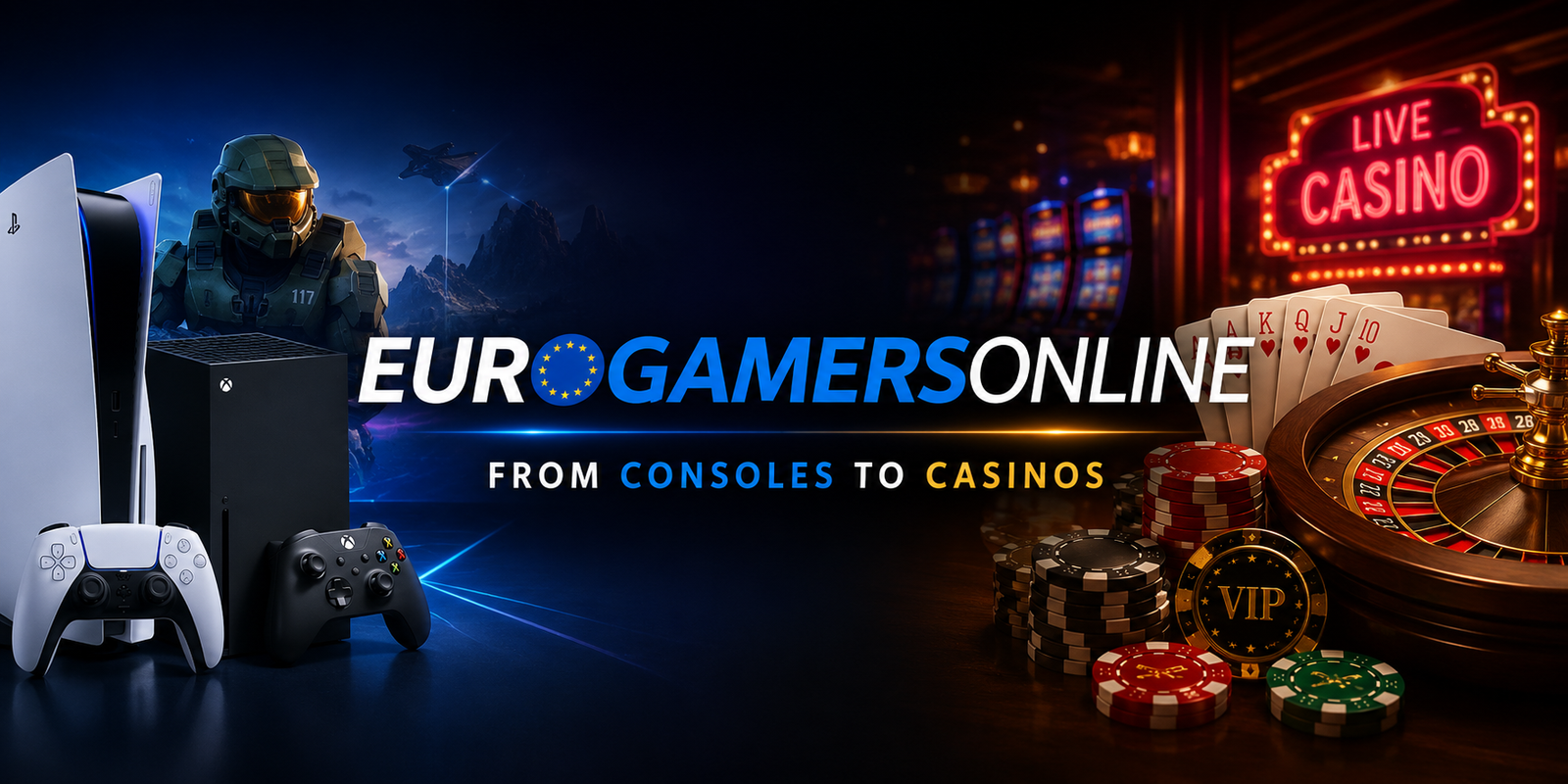 Eurogamersonline from consoles to casinos