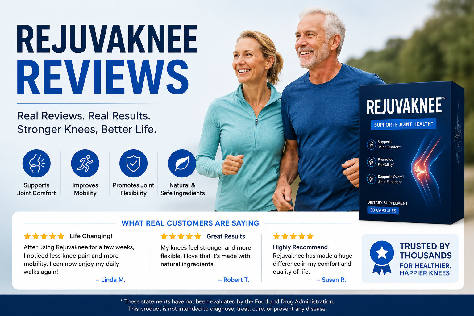 Rejuvaknee Reviews