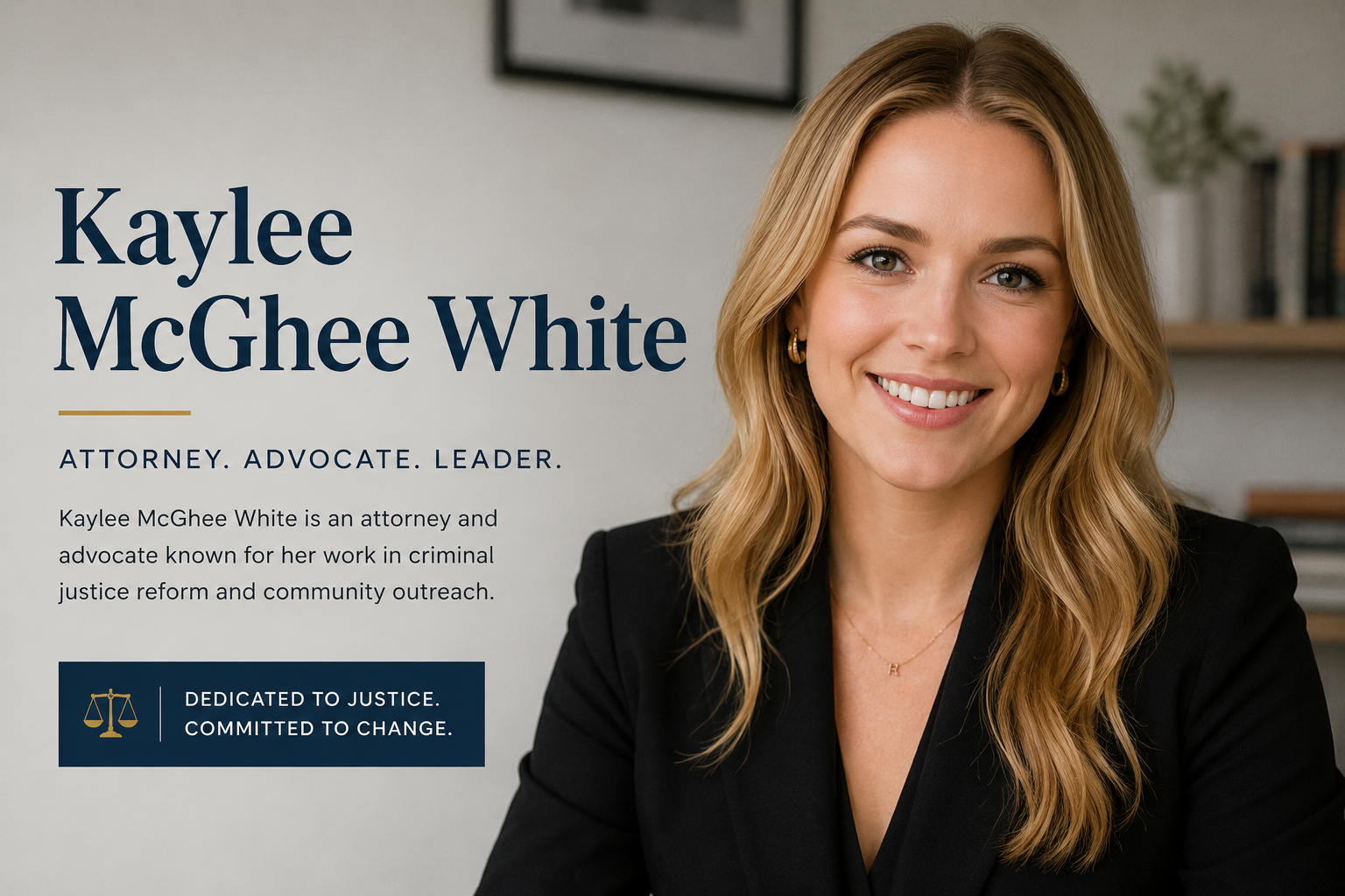 Kaylee McGhee White